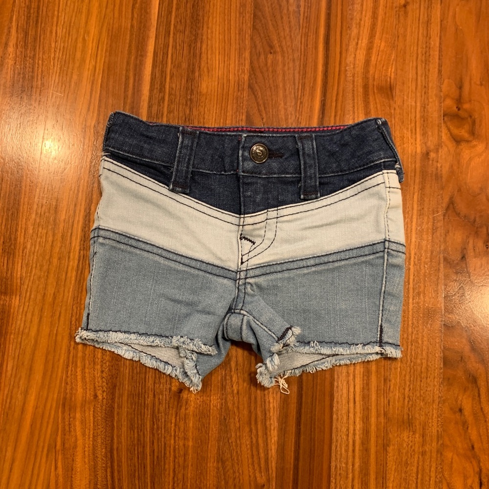 True Religion Denim short